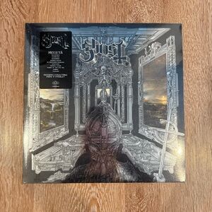 Ghost Skeleta vinyl record 
Brand new condition